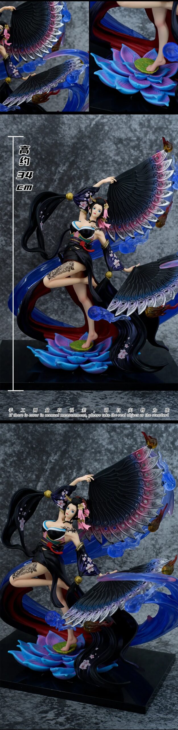 BLACK FRIDAY Nico Robin Figure 34CM