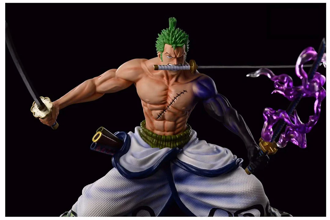 BLACK FRIDAY Roronoa Zoro Figure 28CM