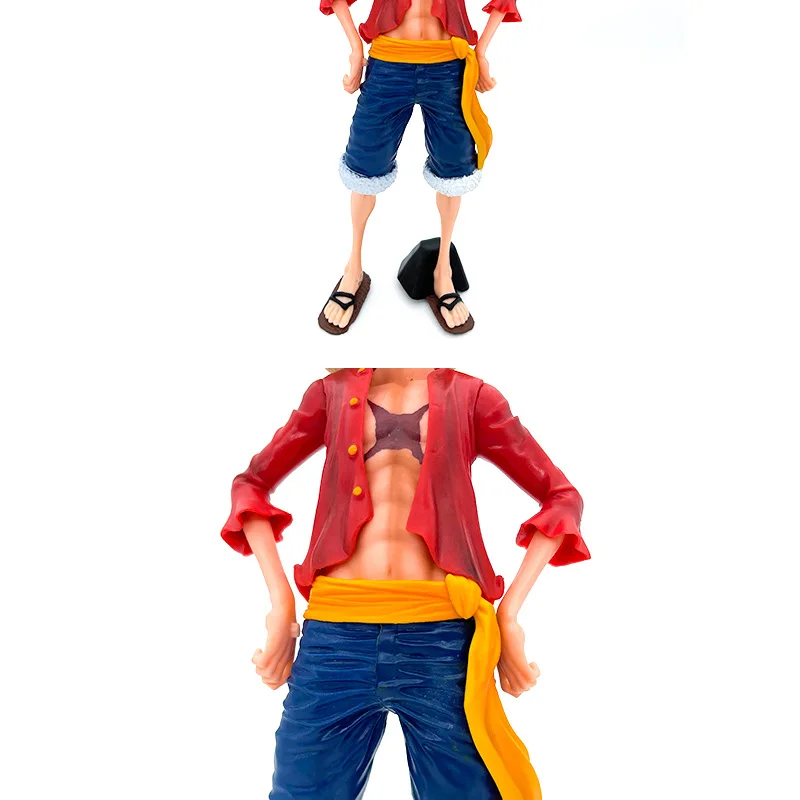 BLACK FRIDAY Luffy Figure 28cm