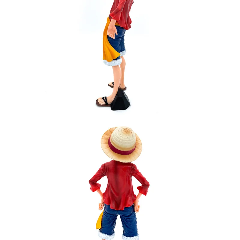 BLACK FRIDAY Luffy Figure 28cm