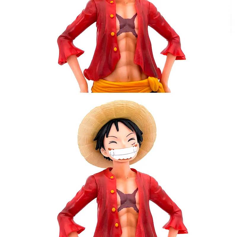 BLACK FRIDAY Luffy Figure 28cm