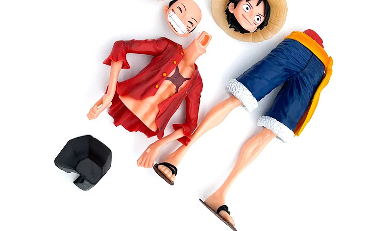 BLACK FRIDAY Luffy Figure 28cm