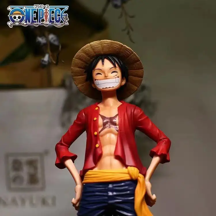 BLACK FRIDAY Luffy Figure 28cm