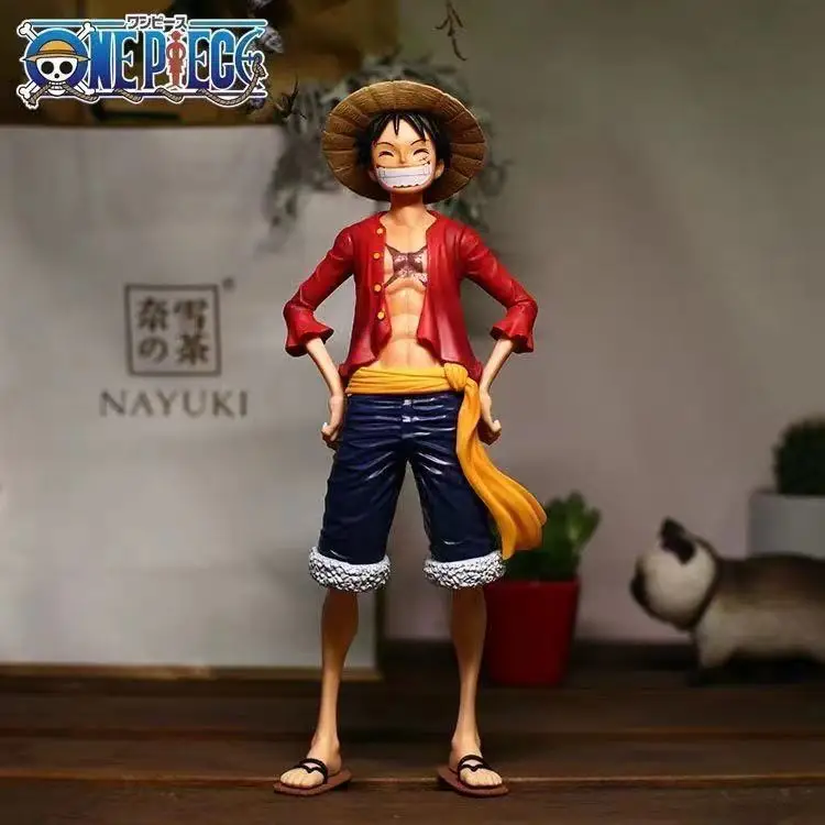 BLACK FRIDAY Luffy Figure 28cm