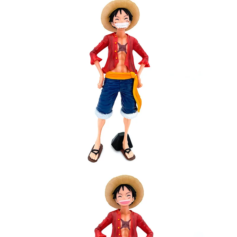 BLACK FRIDAY Luffy Figure 28cm