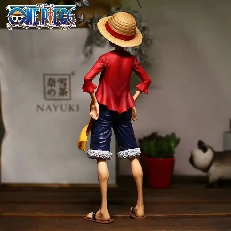 BLACK FRIDAY Luffy Figure 28cm