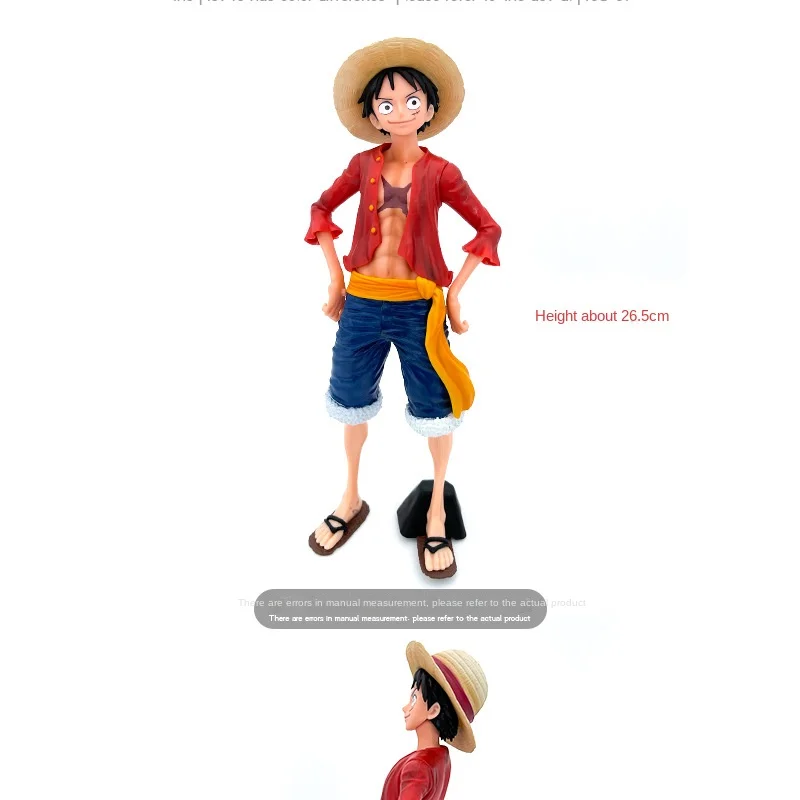 BLACK FRIDAY Luffy Figure 28cm