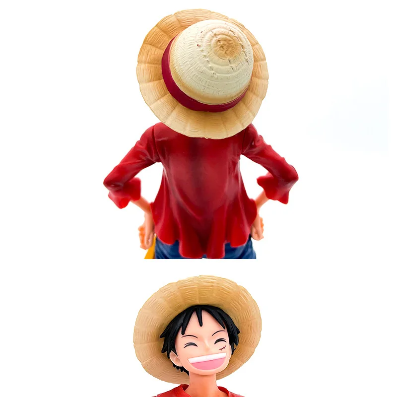 BLACK FRIDAY Luffy Figure 28cm