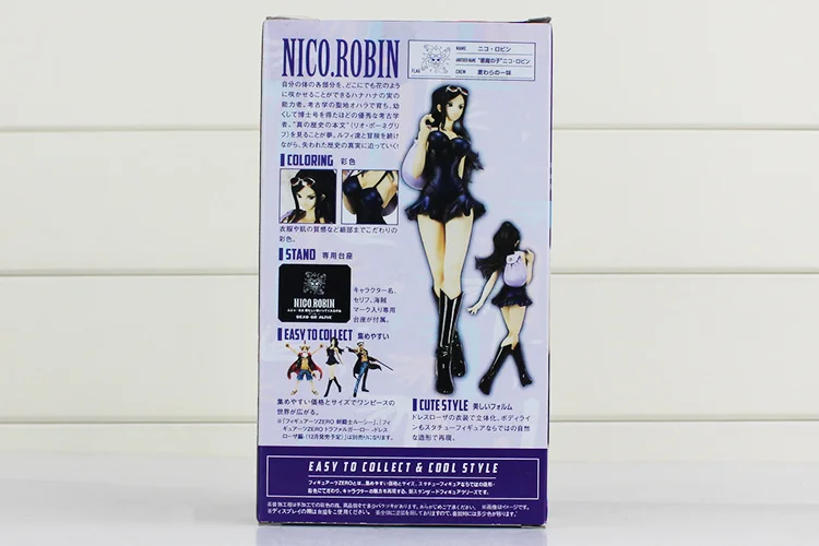 Nico Robin Action Figure Statue 17 cm