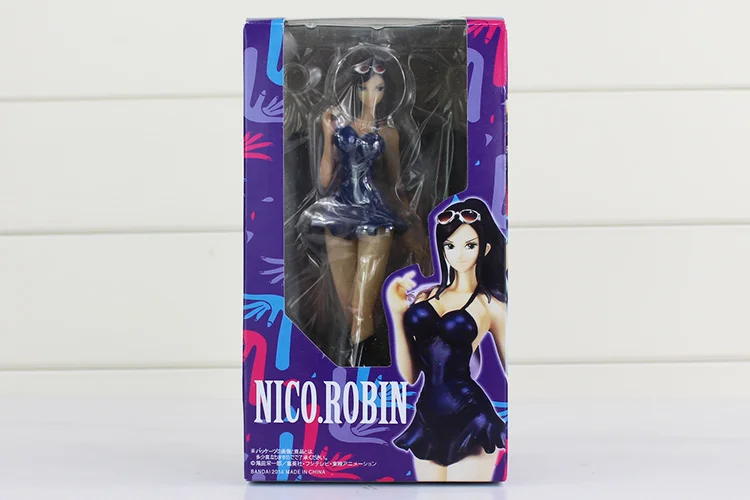 Nico Robin Action Figure Statue 17 cm