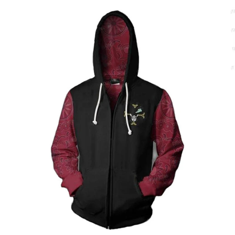 Dracule Mihawk 3D Hoodie