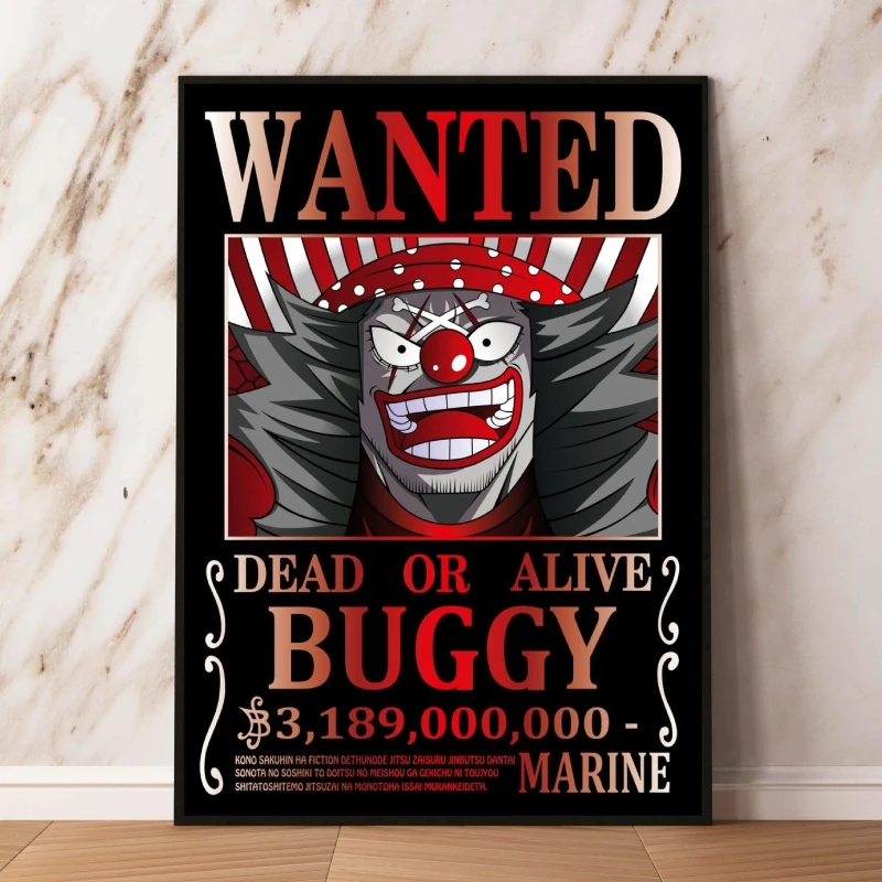 Edward Newgate Wanted Poster