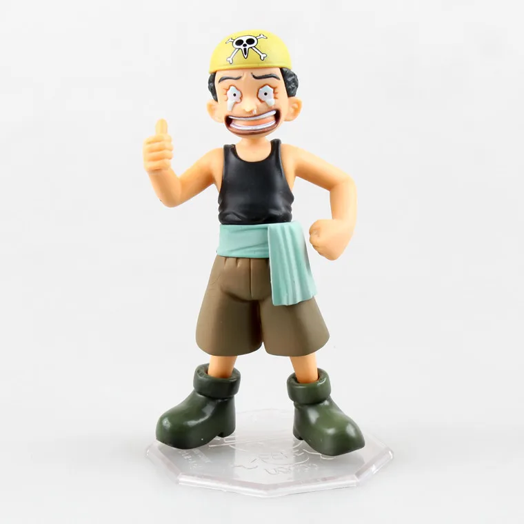 10cm Usopp Pop