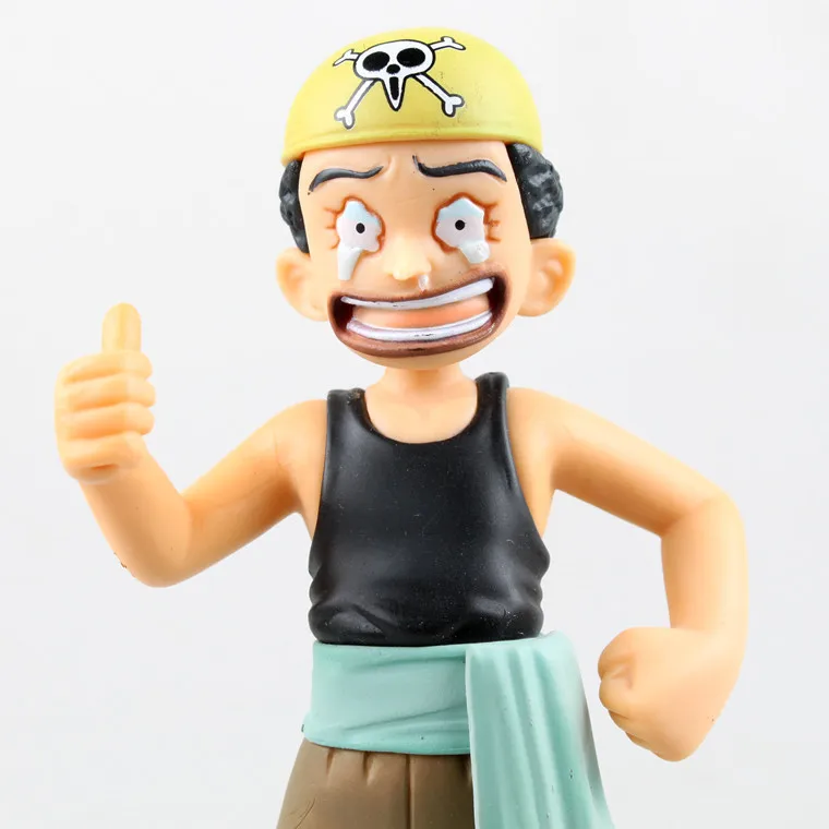 10cm Usopp Pop