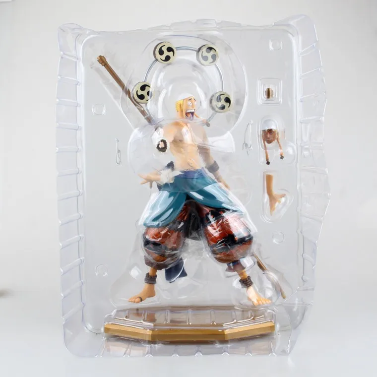 Eneru Enel Figure 31 cm