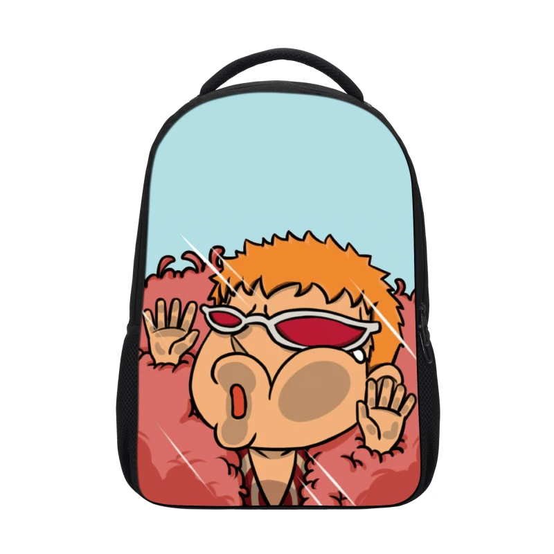 The Soul King Brook Bag School Backpack