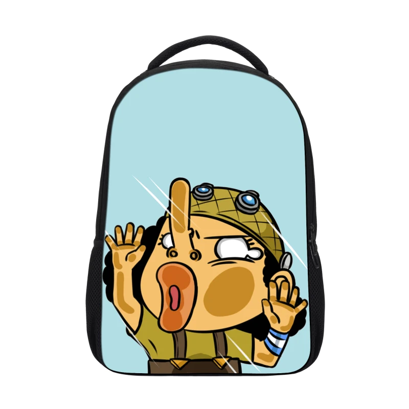 The Soul King Brook Bag School Backpack