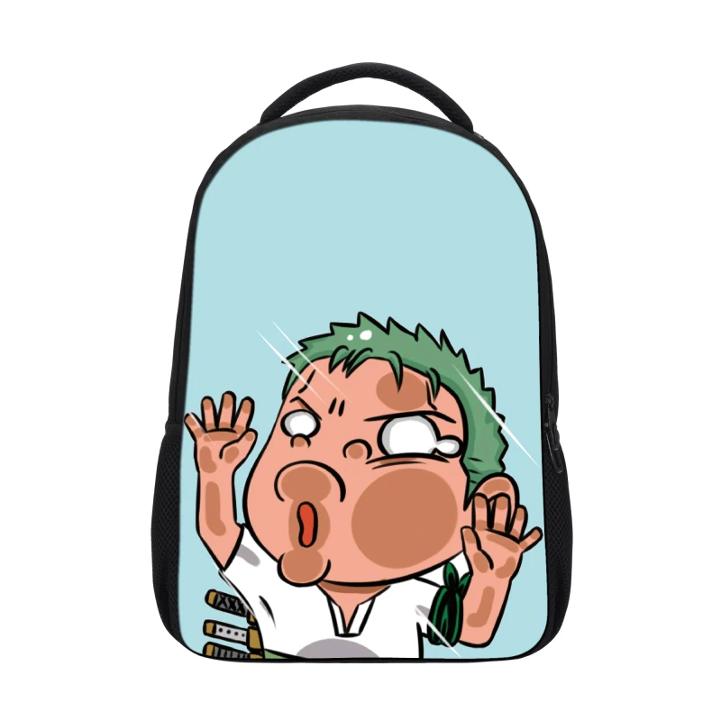 The Soul King Brook Bag School Backpack