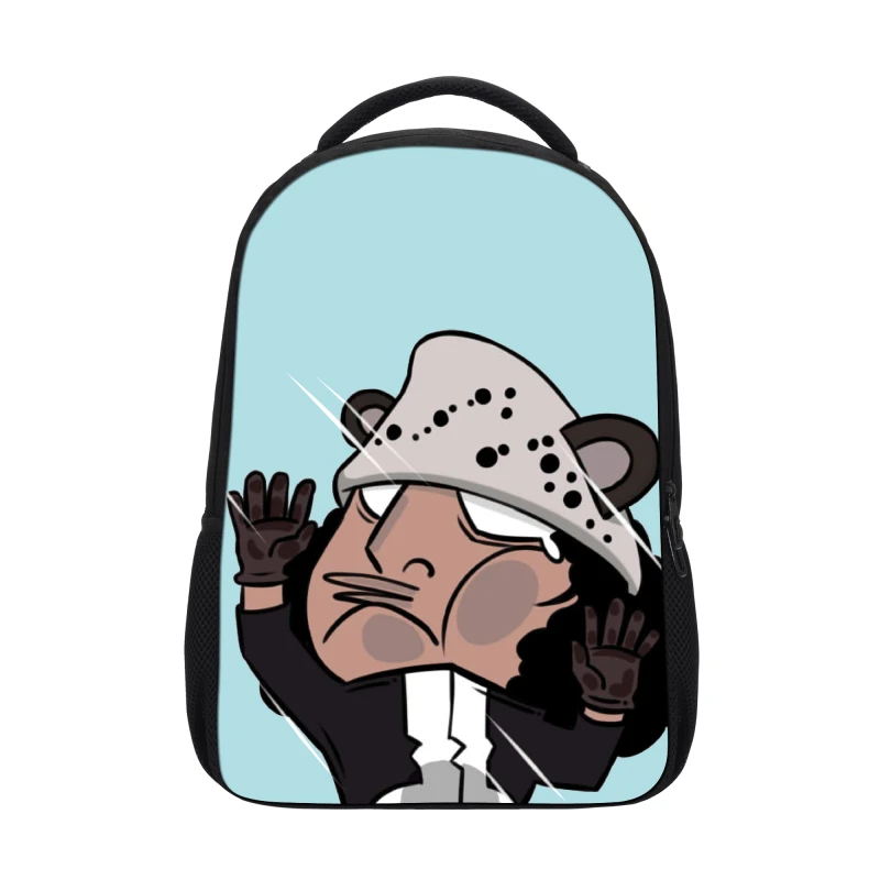 The Soul King Brook Bag School Backpack