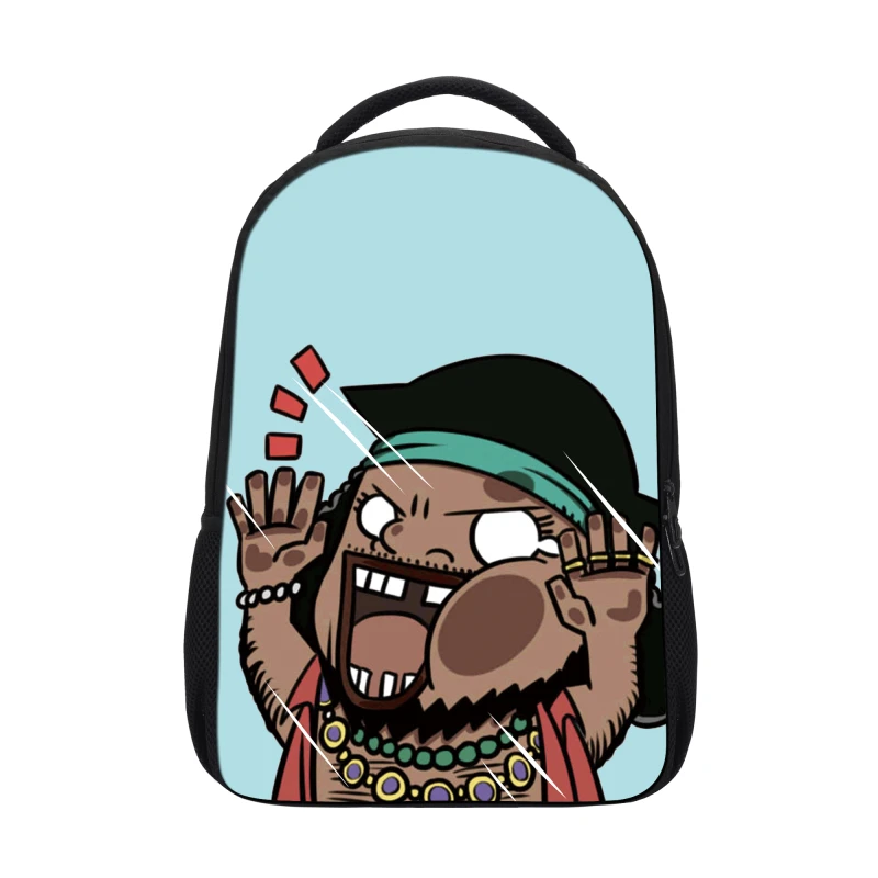 The Soul King Brook Bag School Backpack