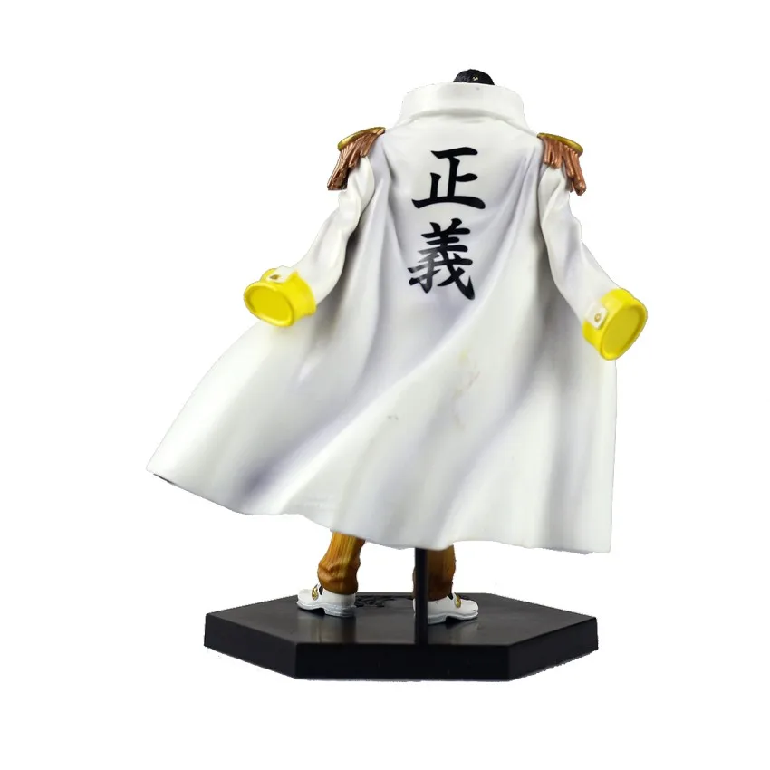 Kizaru & Sengoku Pop statue