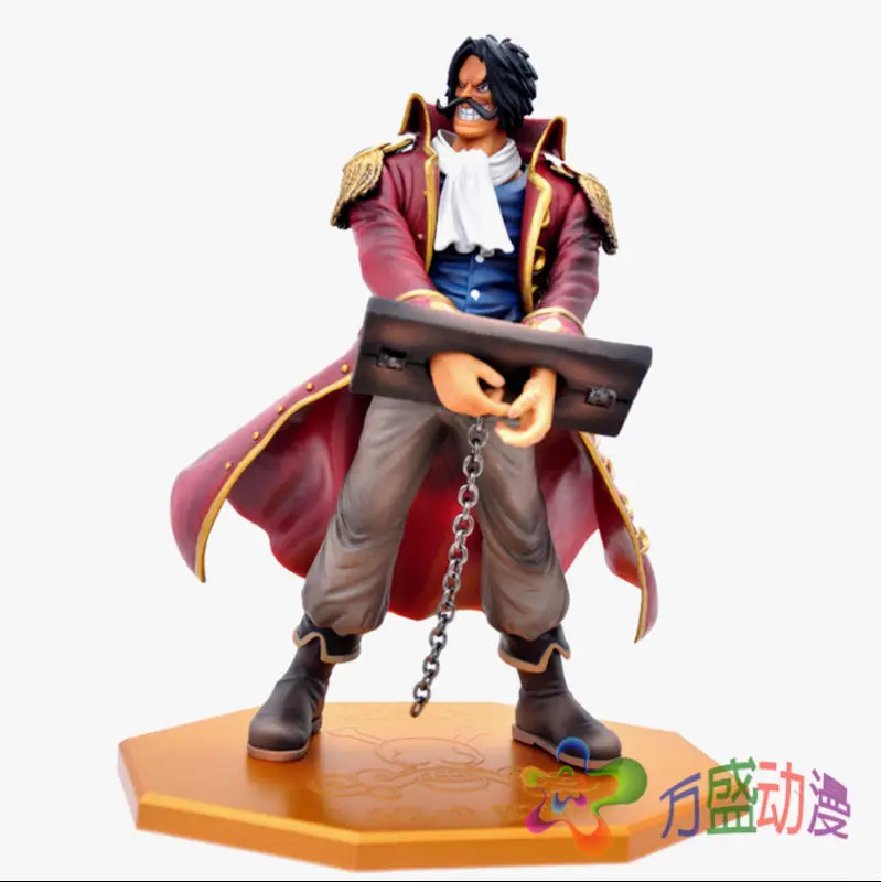 Gol D Roger Figure Statue