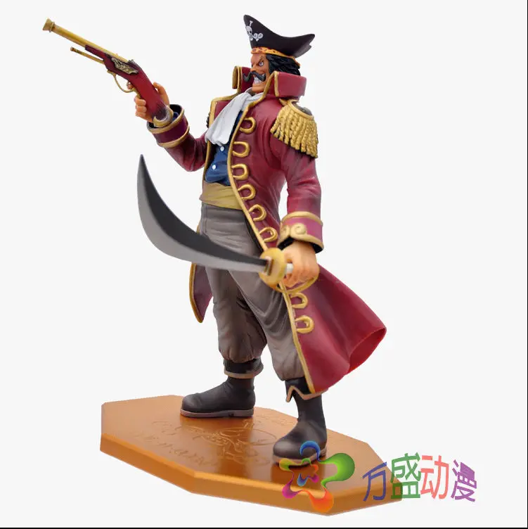 Gol D Roger Figure Statue