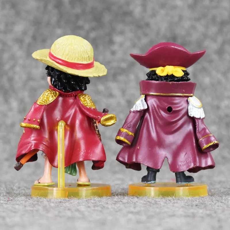 Gol D Roger Pop & Luffy set 2pcs