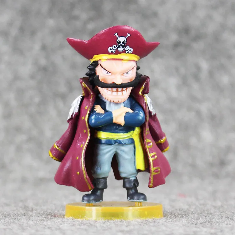 Gol D Roger Pop & Luffy set 2pcs