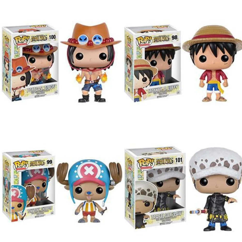 Tony Tony Chopper Funko 10cm