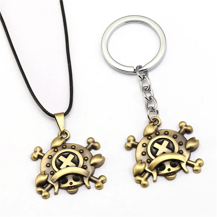 Tony Tony Chopper Keychain Pendant