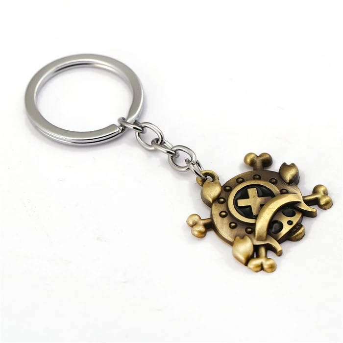 Tony Tony Chopper Keychain Pendant