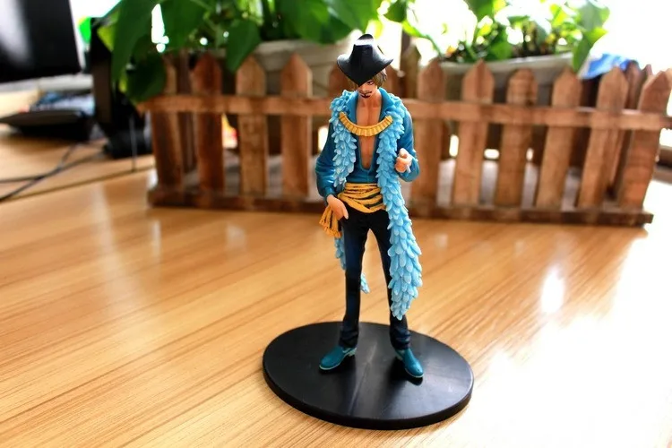 15th Edition Action Figure Sanji 18 cm