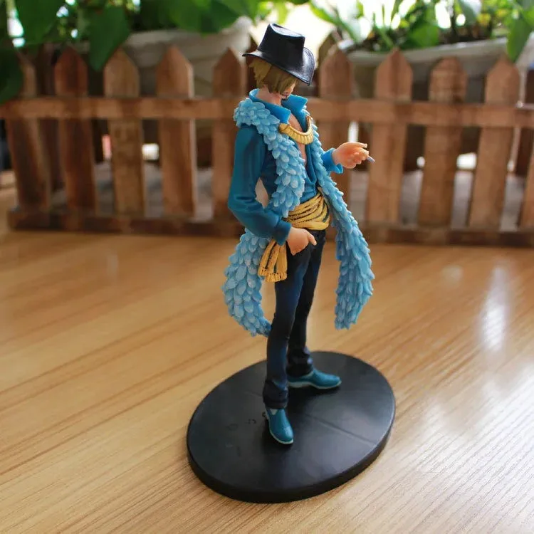 15th Edition Action Figure Sanji 18 cm