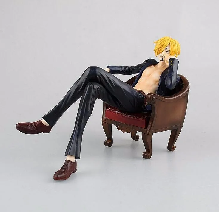 Sanji Action Figure Model Toy 13cm