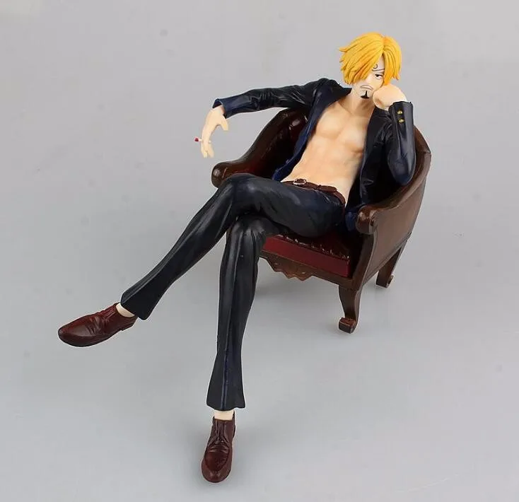 Sanji Action Figure Model Toy 13cm