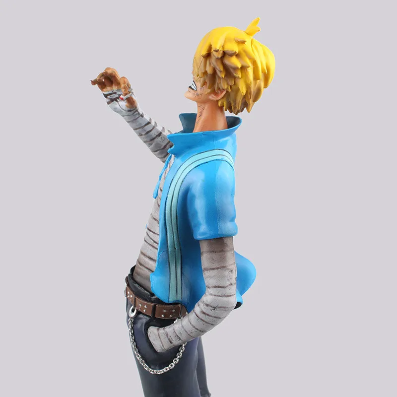 Sanji Sailing Again Action Figure 24 cm