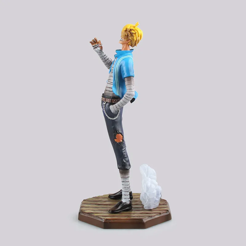 Sanji Sailing Again Action Figure 24 cm