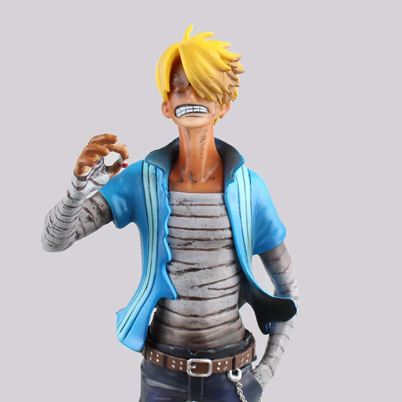 Sanji Sailing Again Action Figure 24 cm