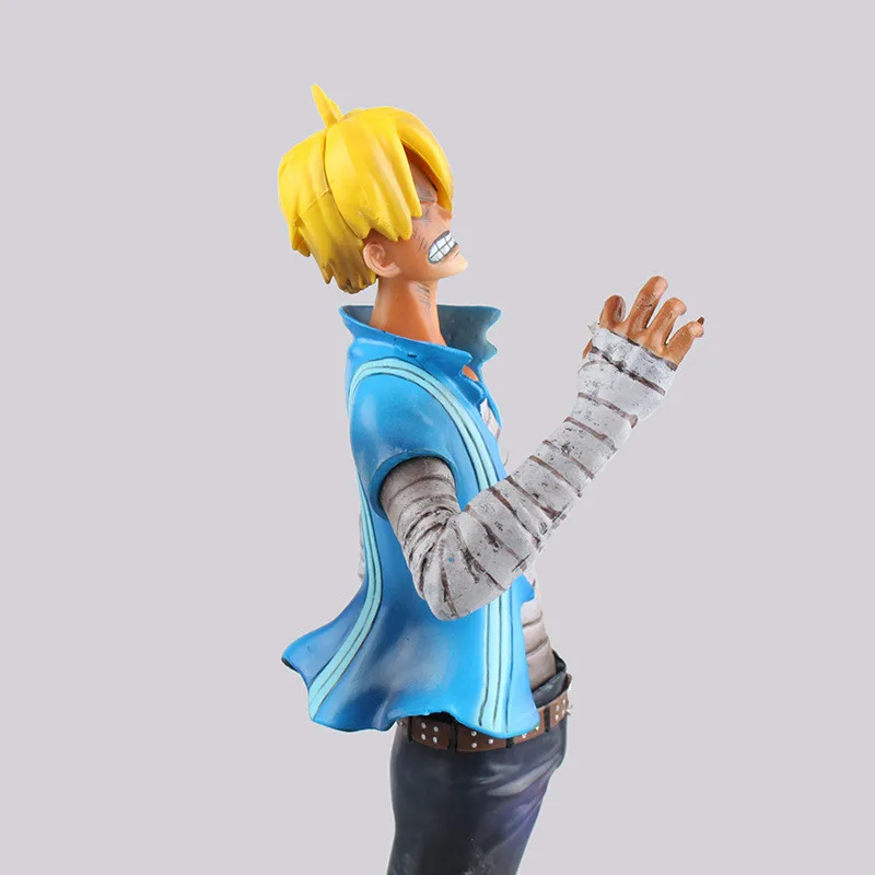 Sanji Sailing Again Action Figure 24 cm