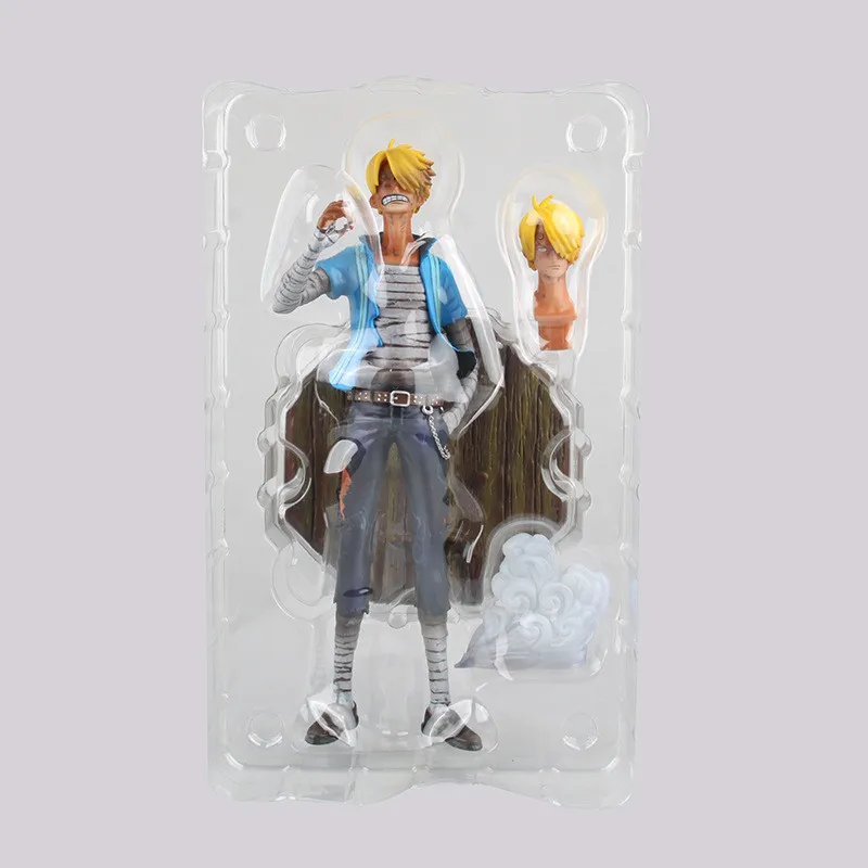 Sanji Sailing Again Action Figure 24 cm