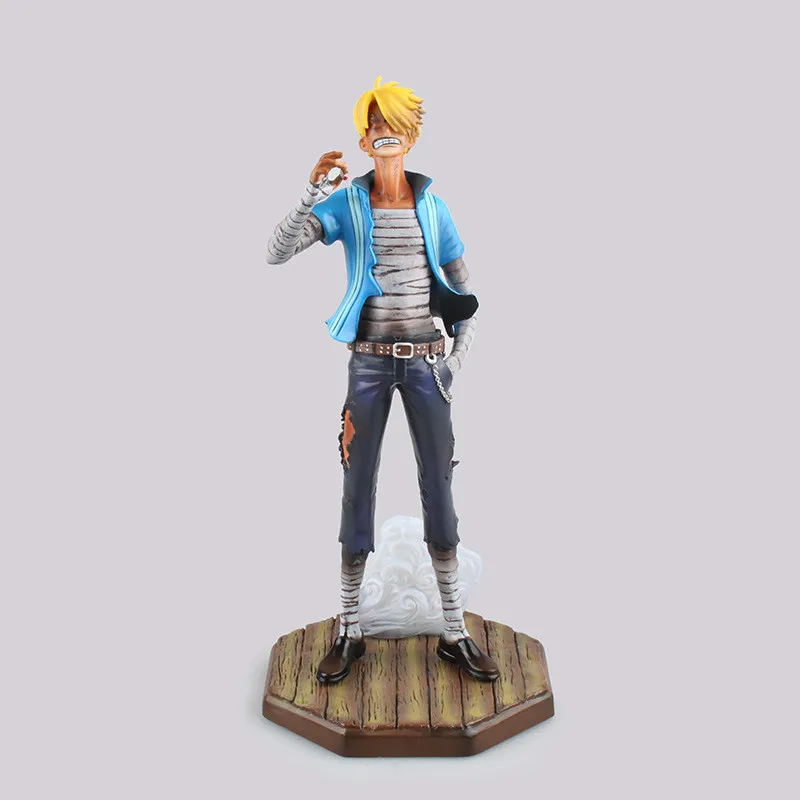 Sanji Sailing Again Action Figure 24 cm