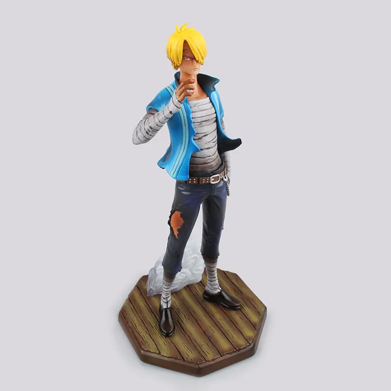 Sanji Sailing Again Action Figure 24 cm