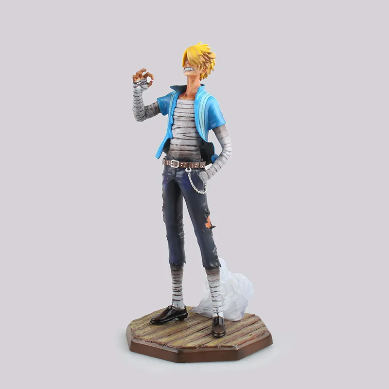 Sanji Sailing Again Action Figure 24 cm