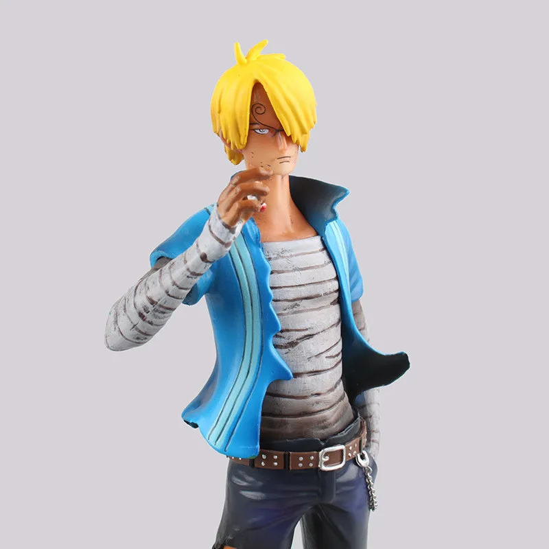 Sanji Sailing Again Action Figure 24 cm