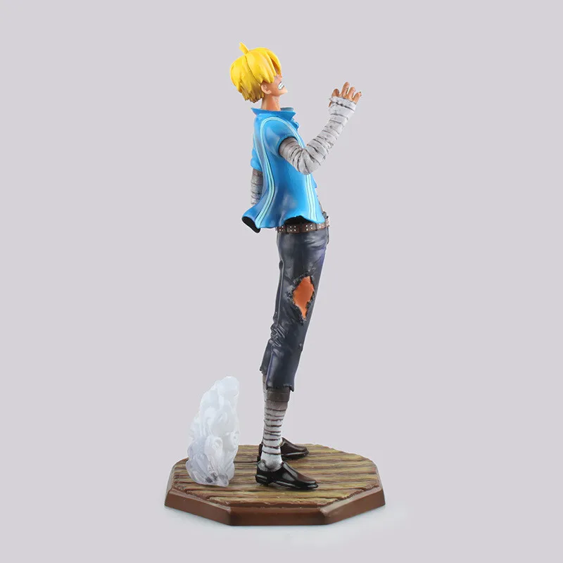 Sanji Sailing Again Action Figure 24 cm