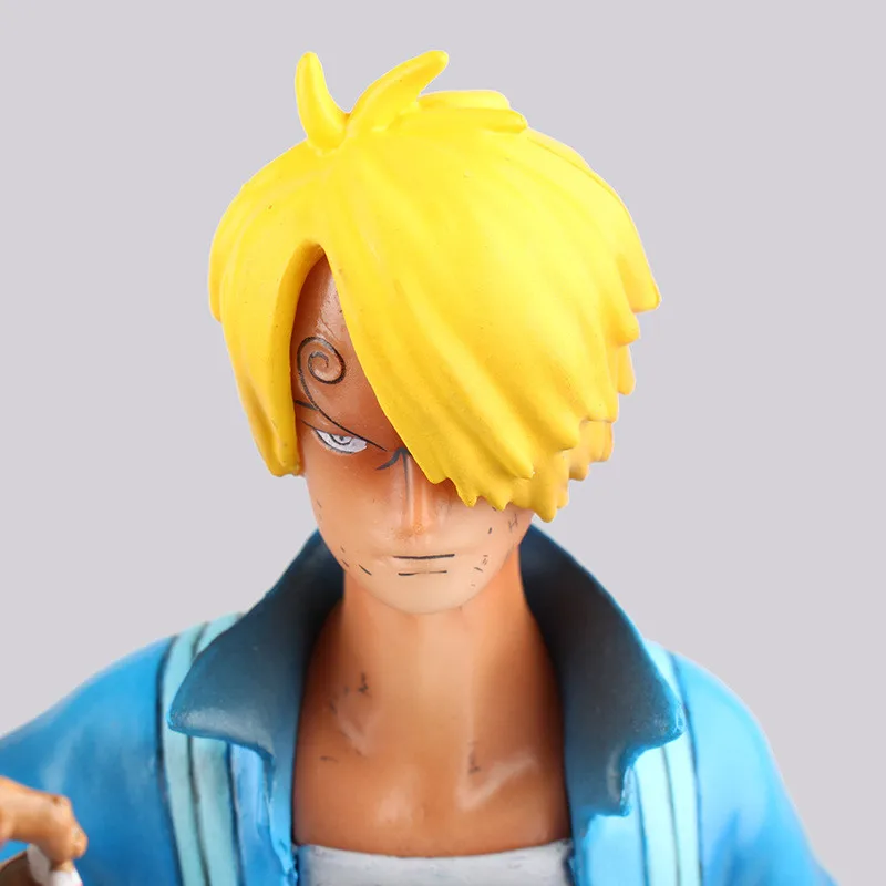 Sanji Sailing Again Action Figure 24 cm