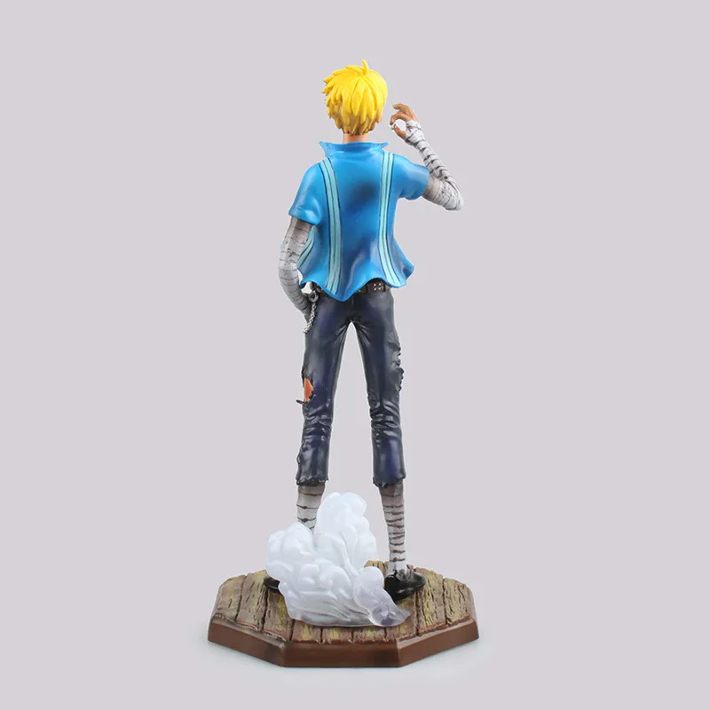 Sanji Sailing Again Action Figure 24 cm