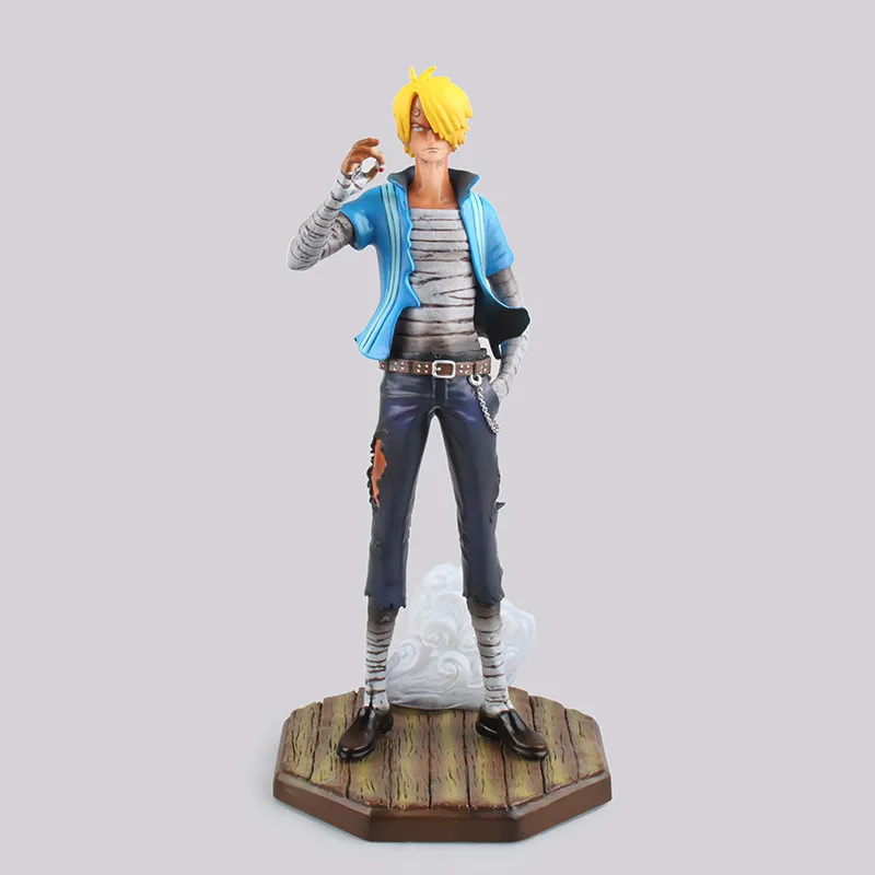 Sanji Sailing Again Action Figure 24 cm