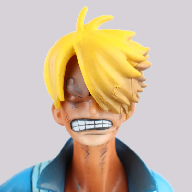 Sanji Sailing Again Action Figure 24 cm